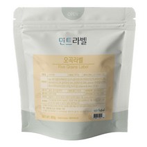 민트라벨 강화 쑥 파우더 800g 1박스 12개