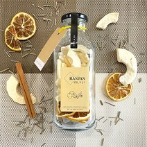 [담금주한잔] 사과 담금주키트 500ml / 거름용 캡 포함