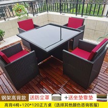 야외 정자 펜션 원두막 팔각정 농막 파라고 조립식 야외정자 바베큐장, 테이블 120개 + 하이백 4개