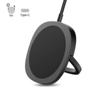 15W Mac Safe Magnetic Wireless Charging For IPhone 13 12 11 Samsung Macsafe Chargers Portable Qi PD, [05] as the picture shown