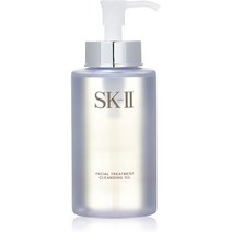 일본직발송 6. エスケーツー(SK-II) SK-II [이스케이트] 페이셜 트리트먼트 클렌징 오일 250ML 클렌징 (메, One Size_One Color, One Size_One Color, 상세 설명 참조0