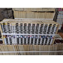 중고 디그레이맨 1-27 권 /상태(중-상태양호)/대원/호시노 카츠라