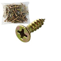피스 3.5mm 접시머리 목공용 목공 나사 못, 피스-3.5x30(50개)