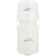 파나소닉 정수기 카트리지 알칼리 미즈토피아 알칼리 이온 정수기용 1개 TK77201