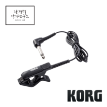 KORG CM-300 코르그 컨택트 튜너 마이크로폰