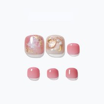데싱디바 매직프레스 페디큐어 로맨틱 세레나데 MDR3S058PP 293539