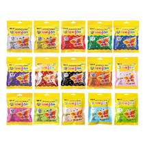 (아모스)탱탱 아이클레이 50g/컬러점토/클레이/옵션가격변동없음, 흰색