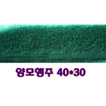 HappyZone 해피크리너3040 초극세사 양모 양면 행주 주방타월, 진그린, 주방크리너20장
