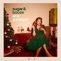 아나 가스테이어 Ana Gasteyer Sugar Booze LP 음반 바이닐 레코드 앨범