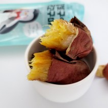 바로먹는 꿀군고구마 냉동황토구이 군고구마 100g x 10개