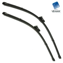 [V8] 아우디 A4 순정형 와이퍼 세트 S4 RS4 B8 B9 AUDI 에이4 에스4 알에스4, 뉴 A4/S4/RS4 (B8/B9:09년~현재)