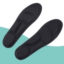 소프트 남자 신발 운동화 구두 인솔 깔창 기능성 군화 충격흡수 푹신한