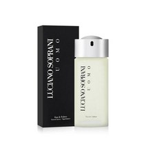 루치아노 소프라니 우모 EDT 100ml, 상세페이지 참조