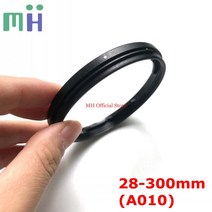 28-300 A010 전면 필터 링 UV 배럴 후드 마운트 Tamron 용 고정 튜브 F3.5-6.3 Di VC PZD 부품, 한개옵션0