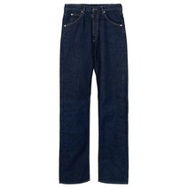 [메종마틴마르지엘라] 마르지엘라 22FW 네이비 스트레이트 데님 진 S50LA0205 S3