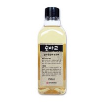 알파 채향 한국화보조제 순아교-젤라틴 250ml - 38713, 없음