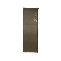 콜핑 자충매트(싱글) KFA4794U 캠핑및 등산용 자충식매트, 다크 브라운