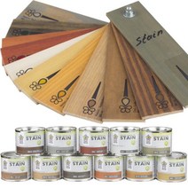 Paint Eco 천연스테인 0.5L 천연재료 스테인, godall DB-10
