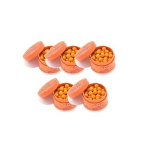 메종브아시에 살구 캔디 75g Maison Boissier Tendres Bonbons Abricot, 5팩