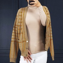 셀리나 스판 기본 여성 목폴라 티셔츠 7color