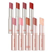 [립2종세트] 올마이띵스 아임 유어 립틴트 립스틱 3.2g 9컬러 택2, 02 빈티지오렌지, 07 선셋라이츠