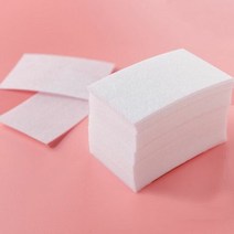 1300K 러빙랩 젤네일 전용 화장솜 대용량 400매 젤와이퍼, 단품