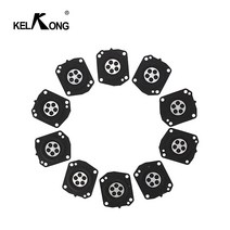 KELKONG 기화기 카브 수리 계량 다이어프램 Walbro 9556 HD 전기톱 0 개, 한개옵션0