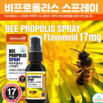 330 라이즈 캐나다비프로폴리스 스프레이 30ml, 30ml X 3개