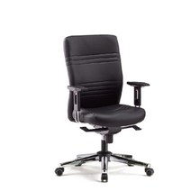 마이더스120 중역용 의자 고급 인조가죽 사무실 임원용의자