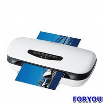 ForU981 로얄소브린 라미네이터 A4 사무용품 코팅기 사무가전 사무기기