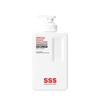 트리플에스 약산성 탈모샴푸, 580ml, 8개