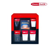 [파워풀엑스] 리커버리크림+메디핑 선물세트 박찬호크림/스포츠테이핑, 리커버리크림+진생리커버리크림 기획세트(k03)