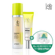 랩노 이데베논 세럼+크림 세트(유통기한 임박 특가), 없음