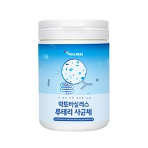 락토바실러스 루테리 유산균 분말 사균체 10억마리 프로바이오틱스 유해균 내생균 차세대유산균 가루, 3개