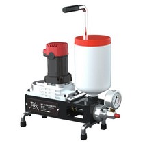 인젝션 에폭시 주입기 우레탄 크랙 방수 누수 방수액 기계, A 표준형 910W / 15000psi