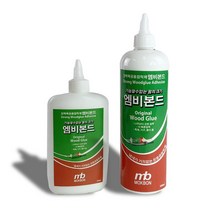 엠비본드 오리지날 우드글루 친환경 목공용 접착제, 선택.1 270ml, 1개