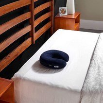 템퍼페딕TEMPUR 템퍼Pedic TEMPUR 템퍼 여행용 목베개 네이비