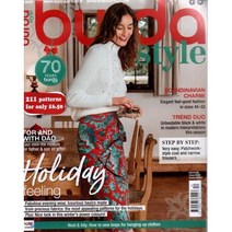 Burda Style (월간) : 2020년 12월, Burda 편집부