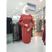 리안뉴욕 [갤러리아] [19F/W]기본슬림정장H라인원피스RNIWOP020