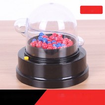 미니로또기계 로또기계 기 뽑기 추출기 추첨 번호, 모터+대 로또 소