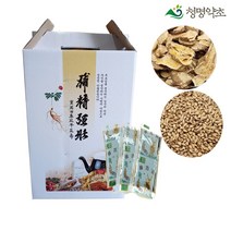 (액상차)백출 맥아110ml 60포