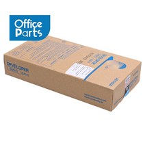 원래 새로운 DV011 개발자 bizhub 951 1051 1200 등 정품 파우더 로고, 01 1 box include 2 bags