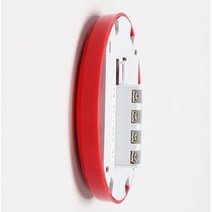 광전식감지기 화재 신호 보내는 기기 4p 감지기 연기경보기 가스감지기