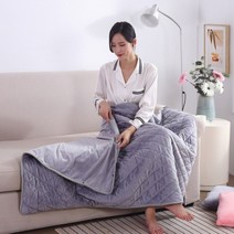 usb전기방석 담요5V USB 전기 담요 겨울 침대 온열 시트 의해 보조베터리 목도리 바디 히터