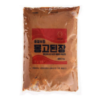 몽고 된장 부천 2KG