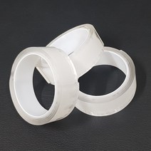 하이셀 초강력 겔패드 양면 테이프 다용도 1m 테입 고정 젤 겔 흡착 나노 실리콘 접착제, 1m 겔테이프