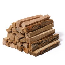국내산 참나무 장작 완벽건조 캠핑장작 불멍 10kg, 1개