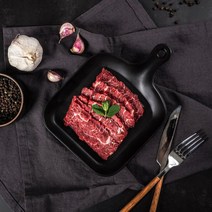 농부마음 [장흥뚝방한우] 1등급 한우 구이용 (치마살200g+업진살200g+살치살200g), 1