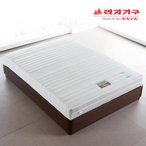 라자가구 채움 마이크로 독립매트리스 텐셀 라텍스 슈퍼싱글매트리스 퀸매트리스, 01.채움H 독립매트리스 더블D