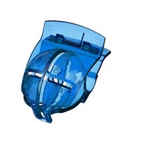 1pcs 골프 스크라이브 액세서리 투명 골프 공 녹색 라인 클립 라이너 마커 펜 템플릿 정렬 표시 도구 퍼팅, 01, 협력사